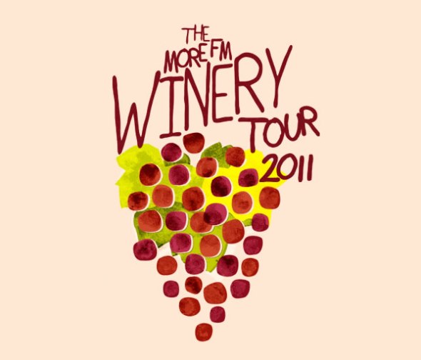 MORE FM Winery Tour 2011