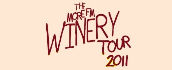 MORE FM Winery Tour 2011